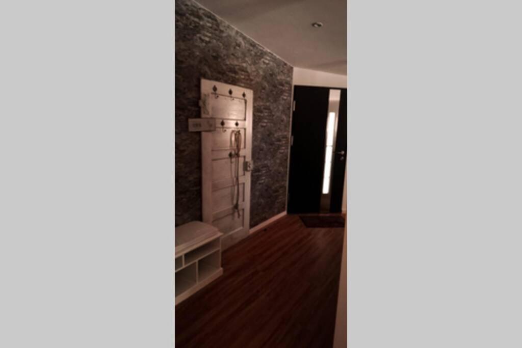 schöne Ferienwohnung auf der Schwäbischen Alb Kohlstetten Exterior foto
