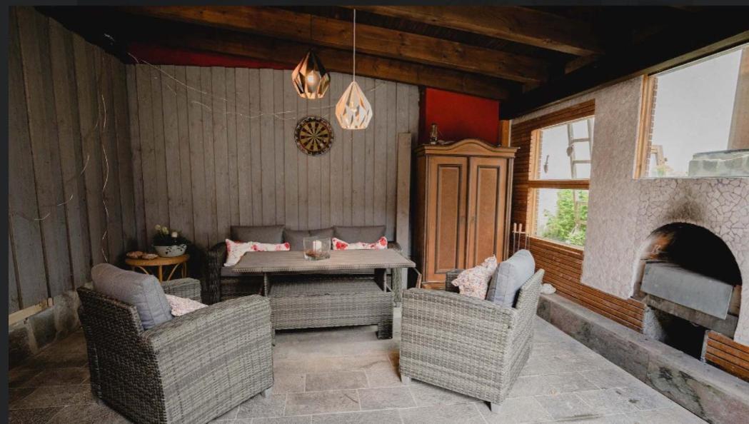 schöne Ferienwohnung auf der Schwäbischen Alb Kohlstetten Exterior foto